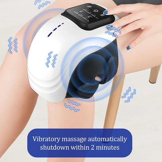 Air Pressure Knee Massage Machine
