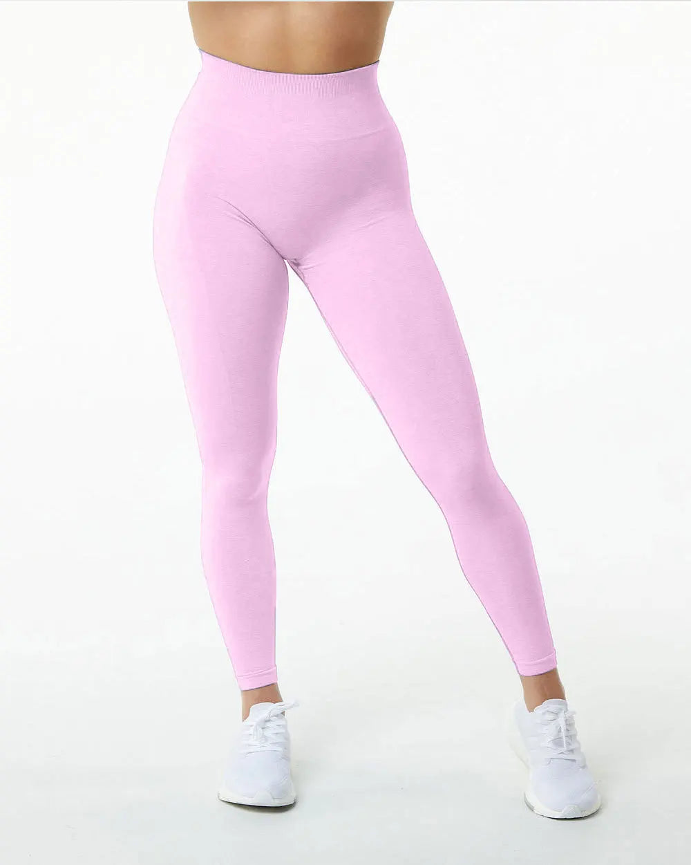 High Waisted Tummy Control Shaping Training Leggings