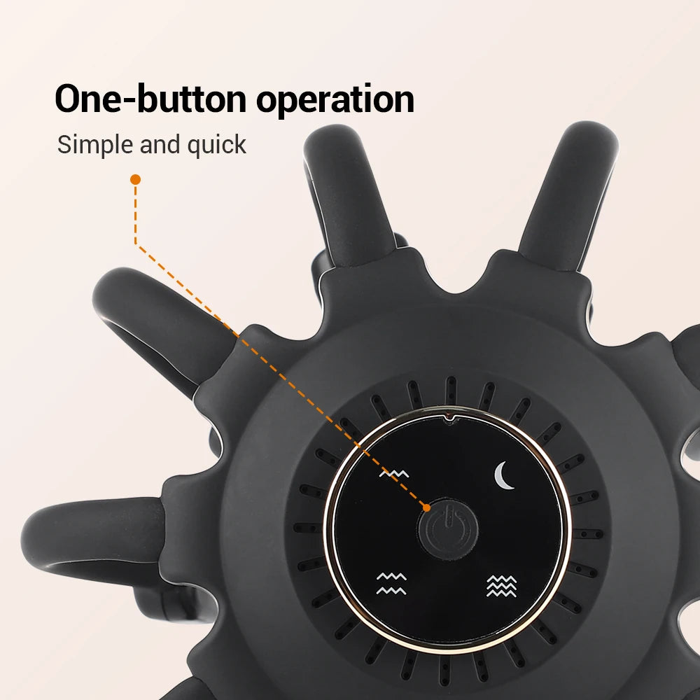 Ultra Scalp Massager