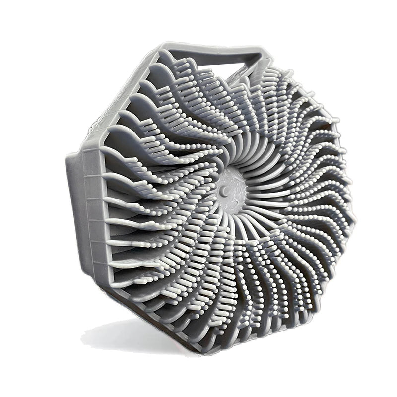 Silicone Body Scrubber