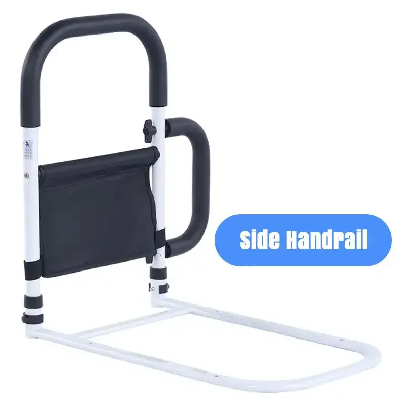 Bed Assist Rail – Safety Guard with Storage Pocket