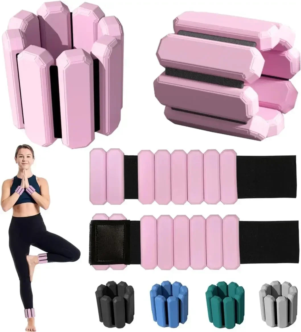 Wrist-Ankle-Weights for Women