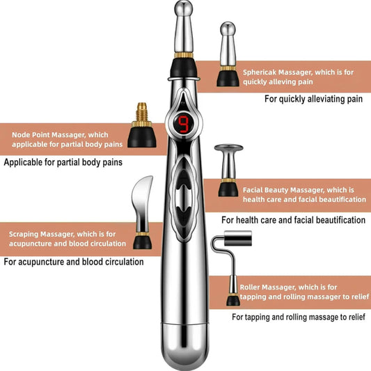 Acupuncture Healing Pen