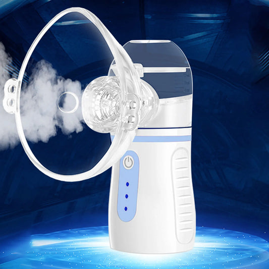 Mini Portable Nebulizer