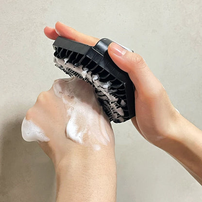 Silicone Body Scrubber