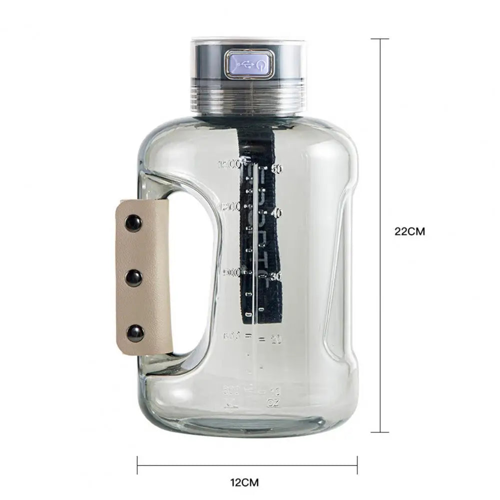 Hydrogen Water Bottle