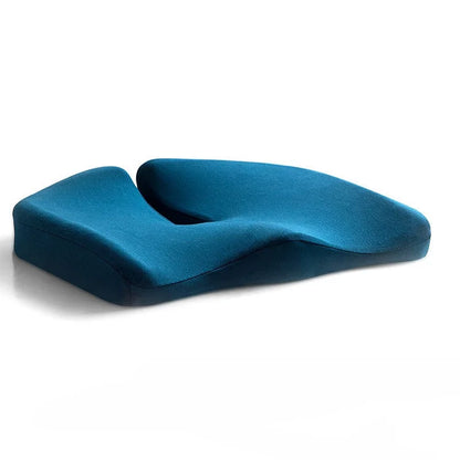 Pressure Relief Seat Cushion for Long Sitting
