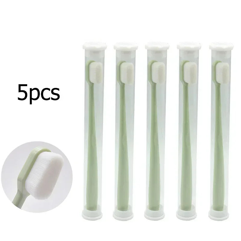Travel Dental Oral Care Brush