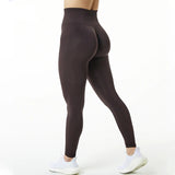 High Waisted Tummy Control Shaping Training Leggings