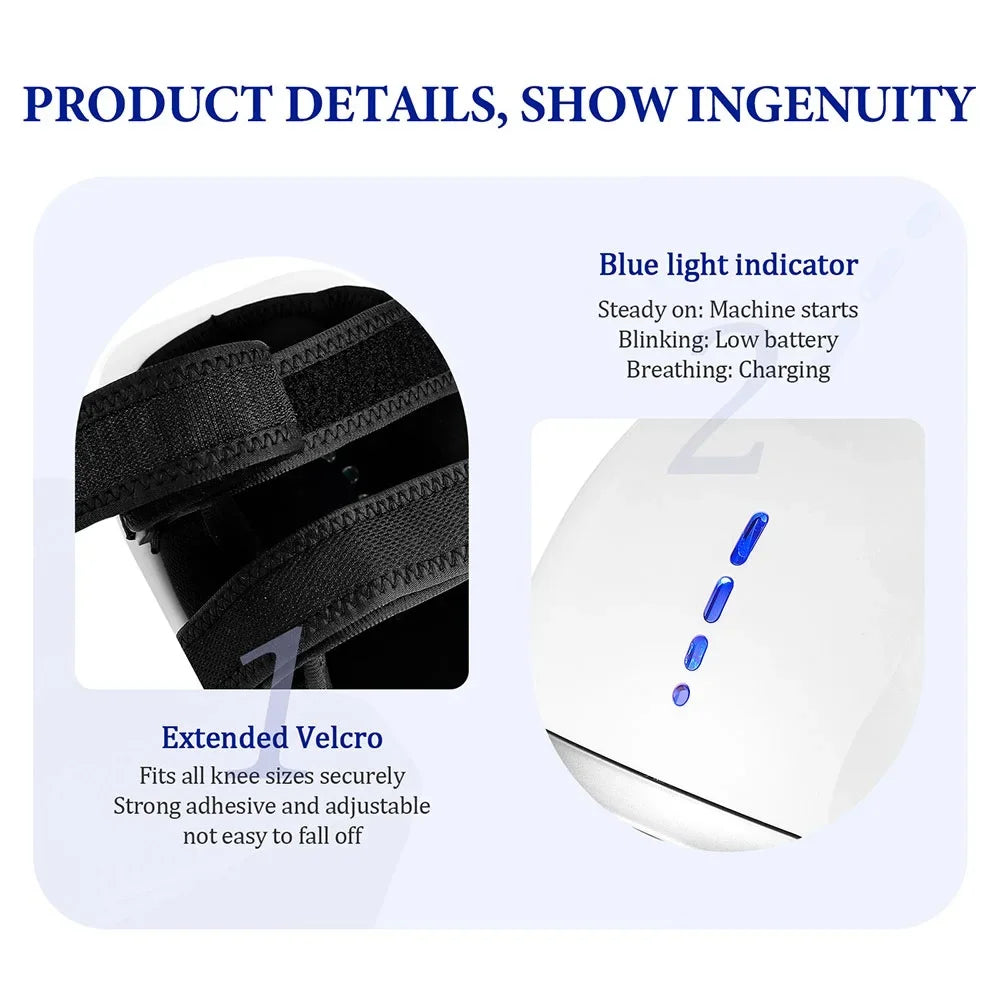 Air Pressure Knee Massage Machine