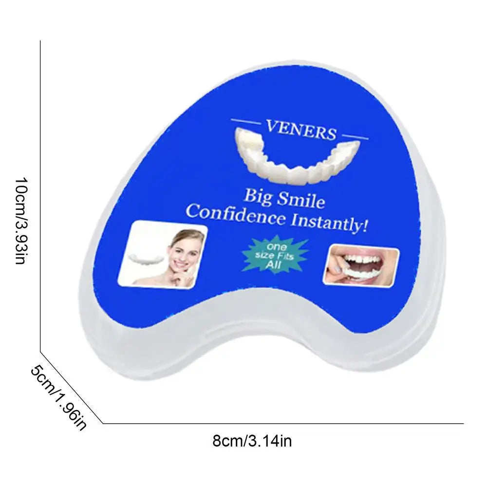 Silicone Upper/Lower Jaw Denture