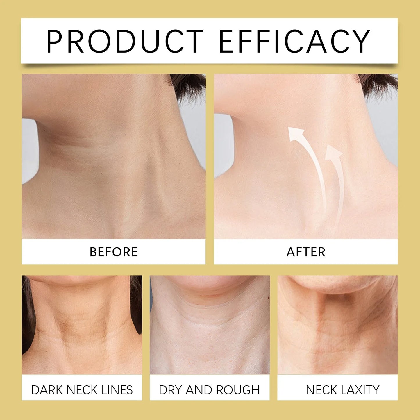 Firming Neck Cream Lightening Fine Lines