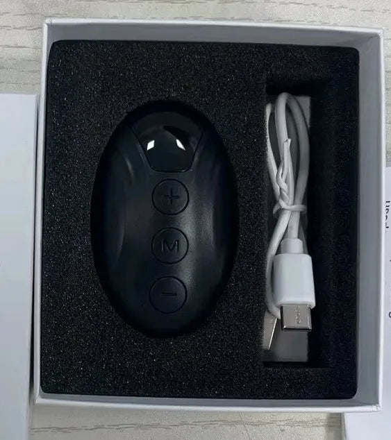 Microcurrent Handheld Hypnosis