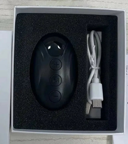 Microcurrent Handheld Hypnosis