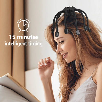 Ultra Scalp Massager