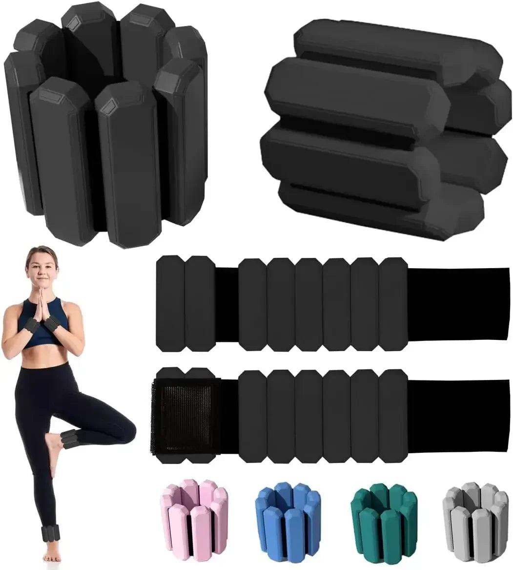 Wrist-Ankle-Weights for Women