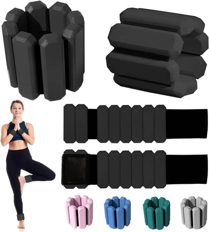 Wrist-Ankle-Weights for Women