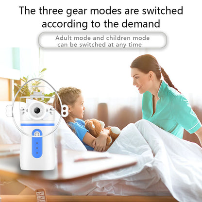 Mini Portable Nebulizer