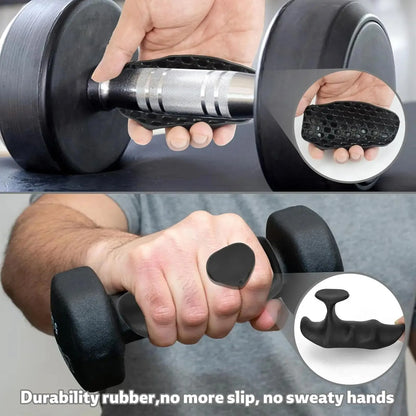 Gym Gloves Grip Strengthener
