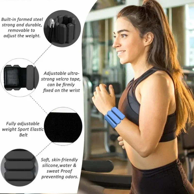 Wrist-Ankle-Weights for Women
