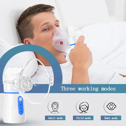 Mini Portable Nebulizer