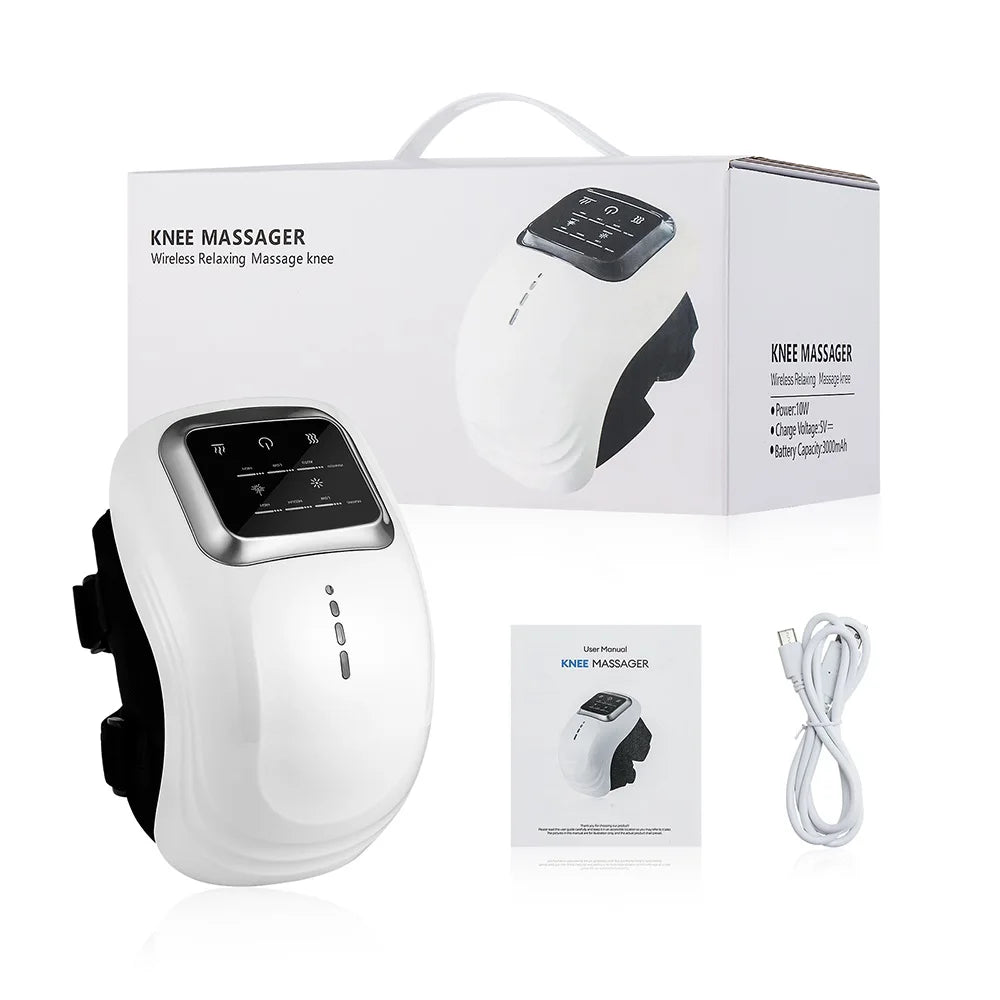 Air Pressure Knee Massage Machine