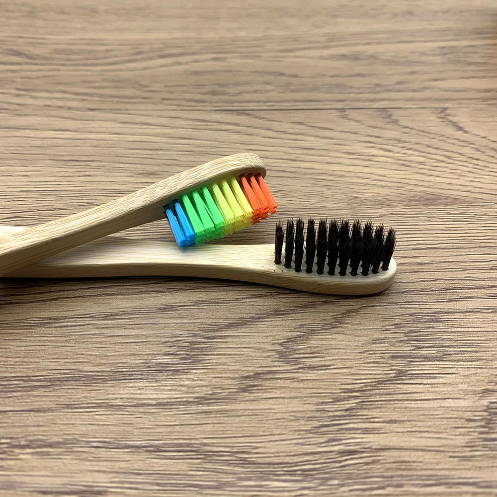 Natural Bamboo Tooth brush