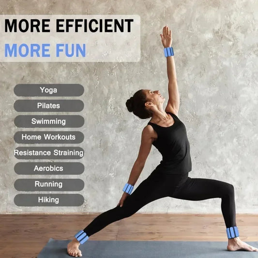 Wrist-Ankle-Weights for Women