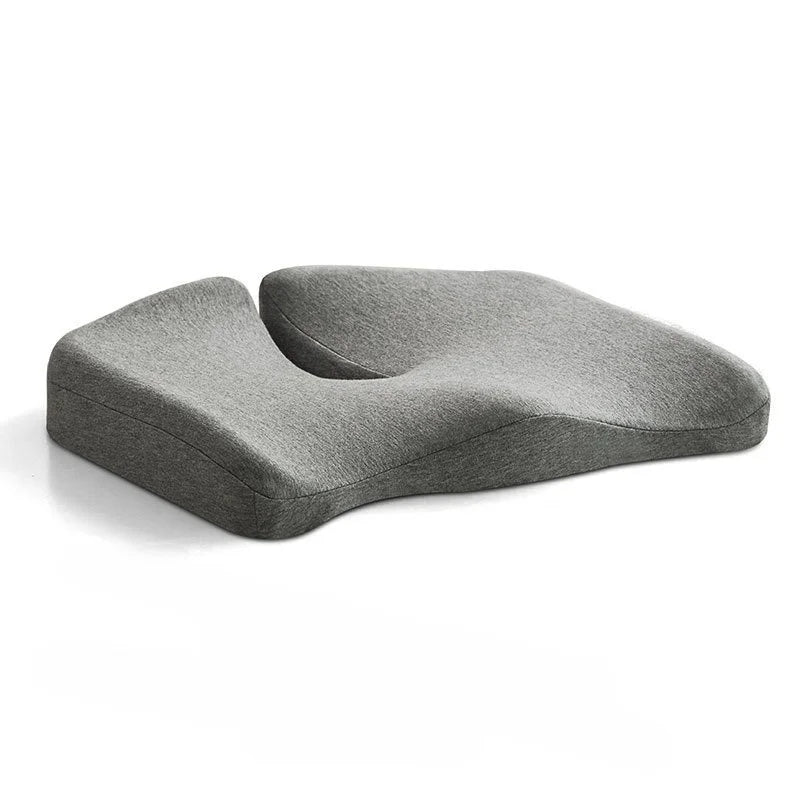 Pressure Relief Seat Cushion for Long Sitting