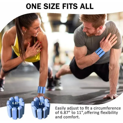 Wrist-Ankle-Weights for Women