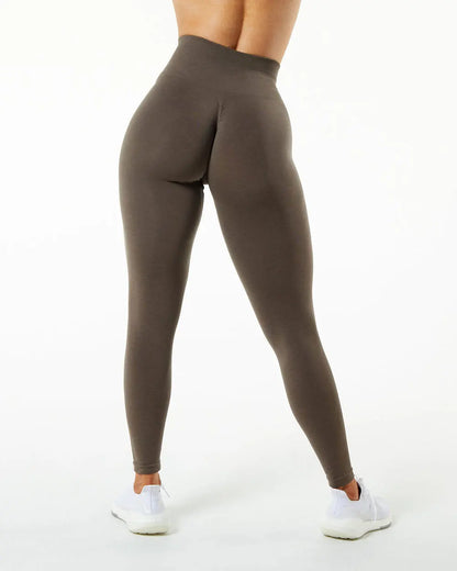 High Waisted Tummy Control Shaping Training Leggings