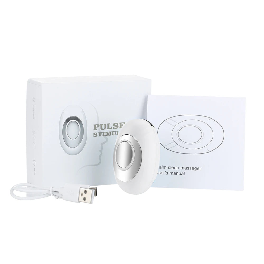 Microcurrent Handheld Hypnosis