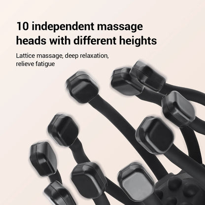 Ultra Scalp Massager