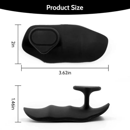 Gym Gloves Grip Strengthener