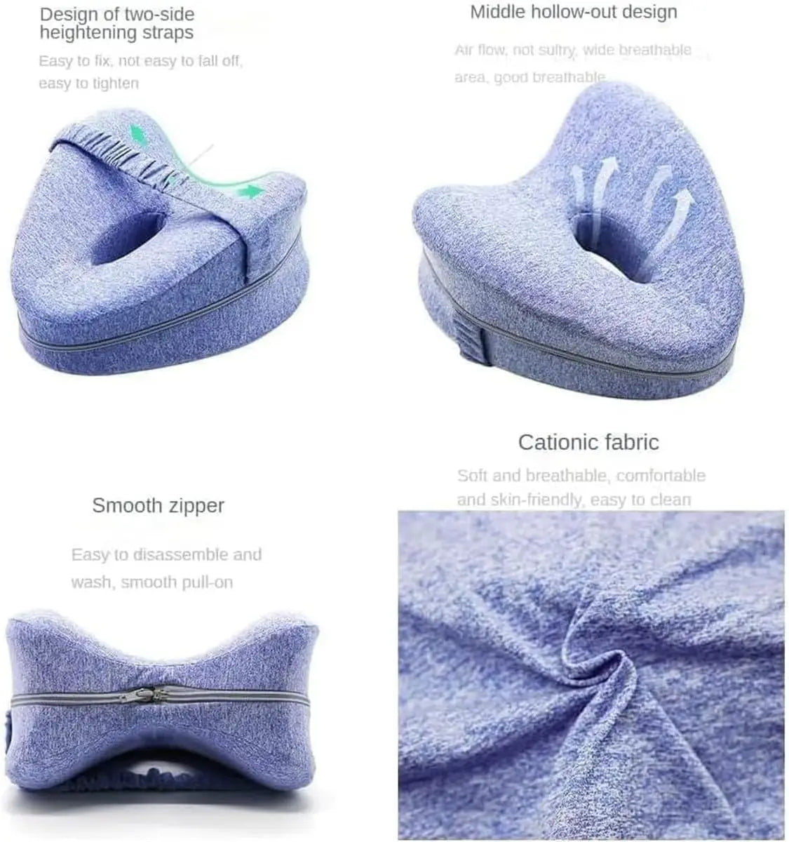 Leg Pillow Sleeping Orthopedic