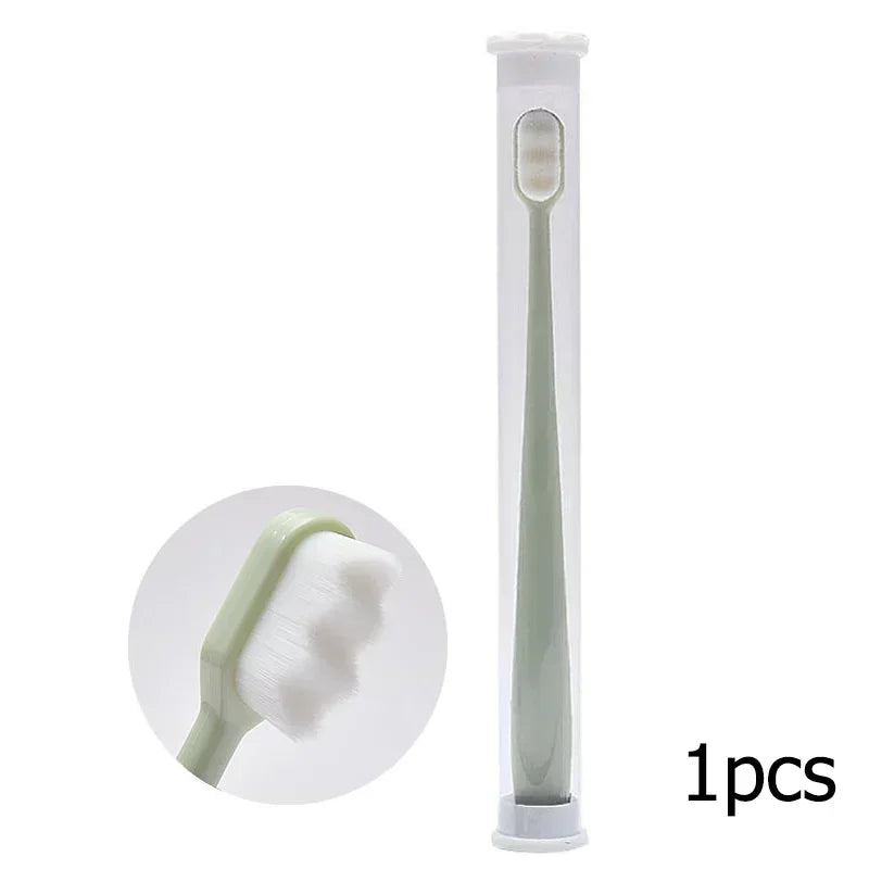 Travel Dental Oral Care Brush