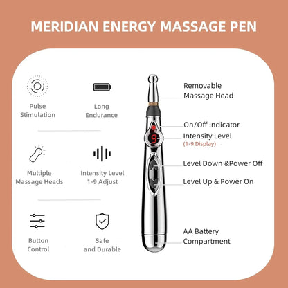 Acupuncture Healing Pen