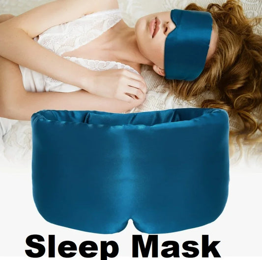 Mulberry Silk Sleeping Mask