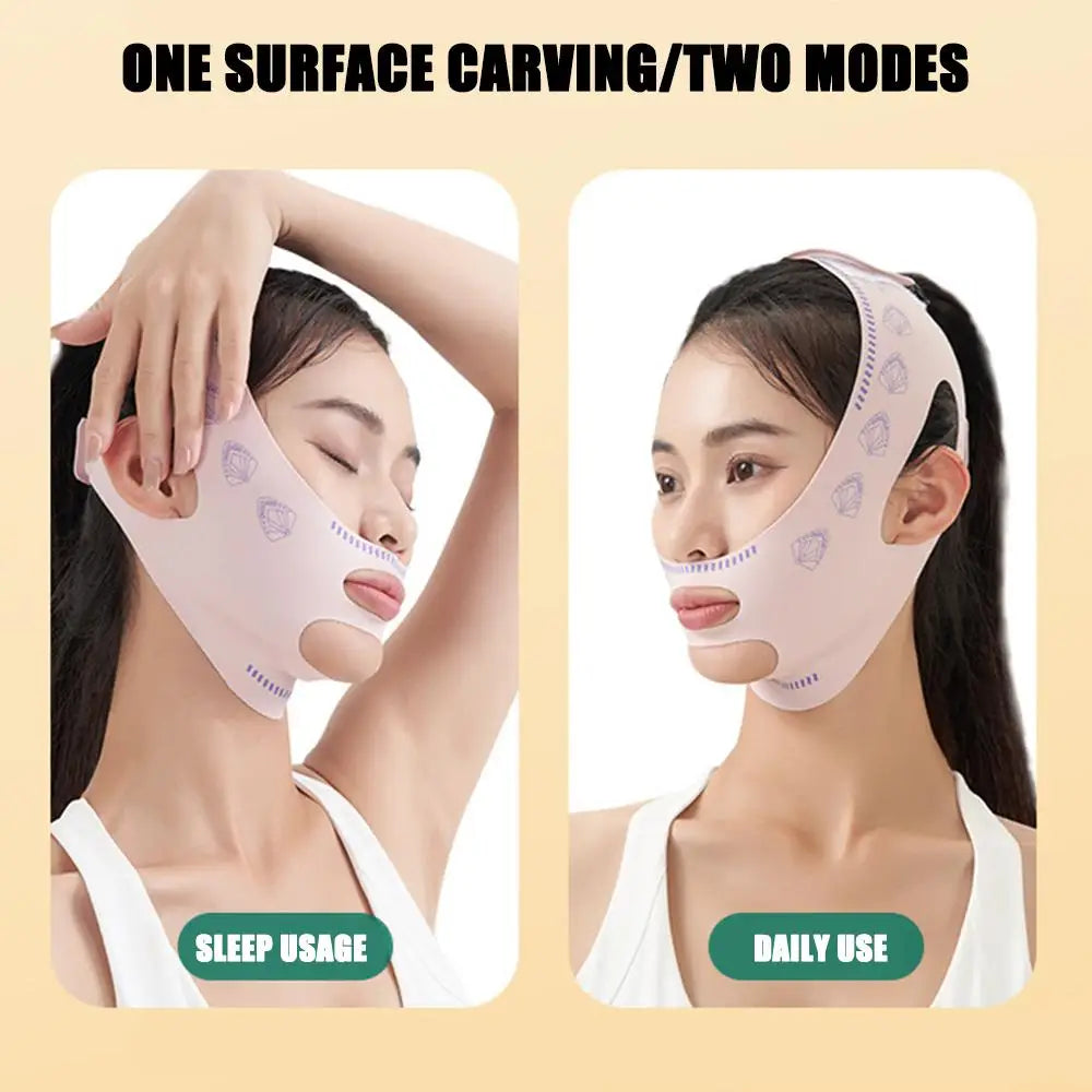 Beauty Face Sculpting Sleep Mask