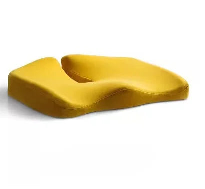Pressure Relief Seat Cushion for Long Sitting