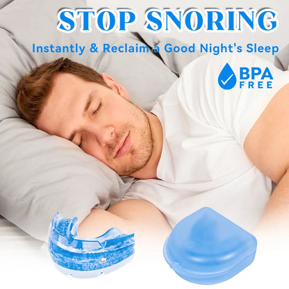 Night Anti-Snoring Mouth Guard
