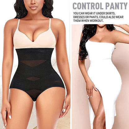Control Slimming Shapewear Panties