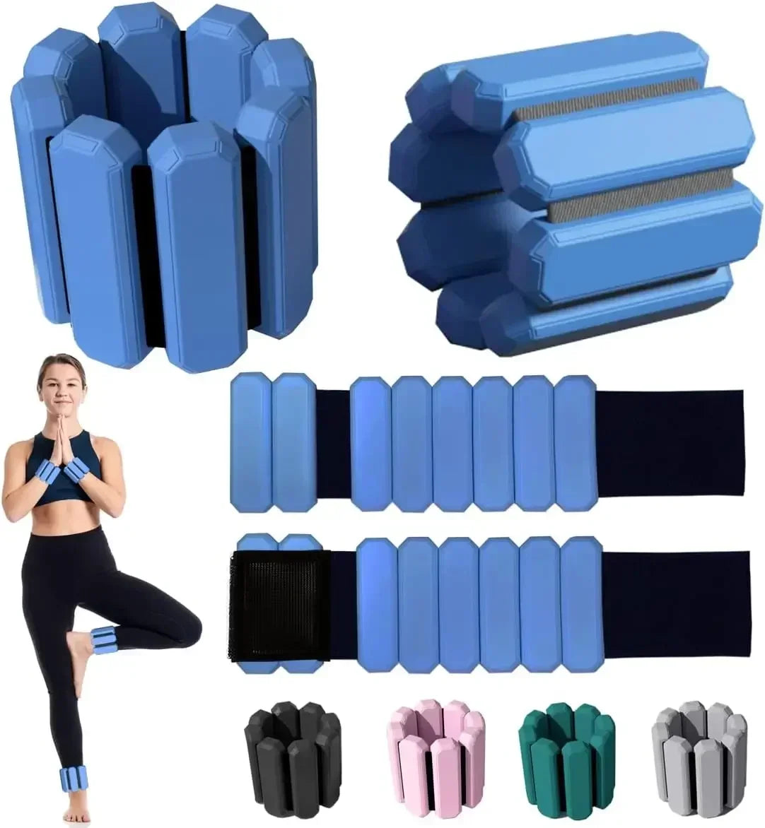 Wrist-Ankle-Weights for Women