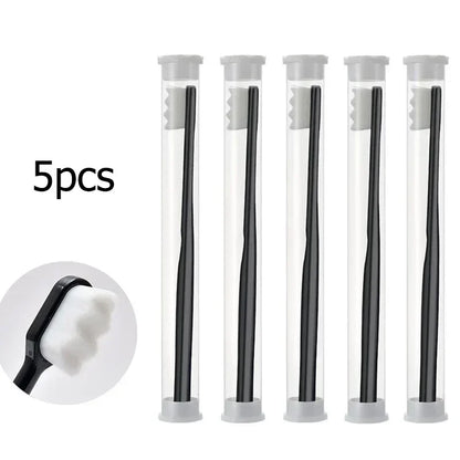 Travel Dental Oral Care Brush