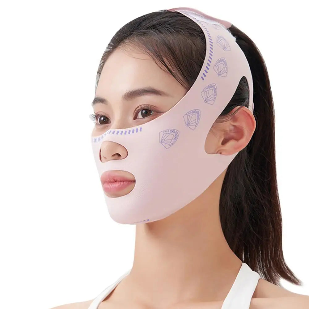 Beauty Face Sculpting Sleep Mask