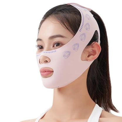 Beauty Face Sculpting Sleep Mask