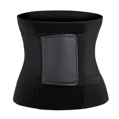 Belt Waist Cincher Ab Belt Tummy Control Body Shaper with Triple Wrap Women
