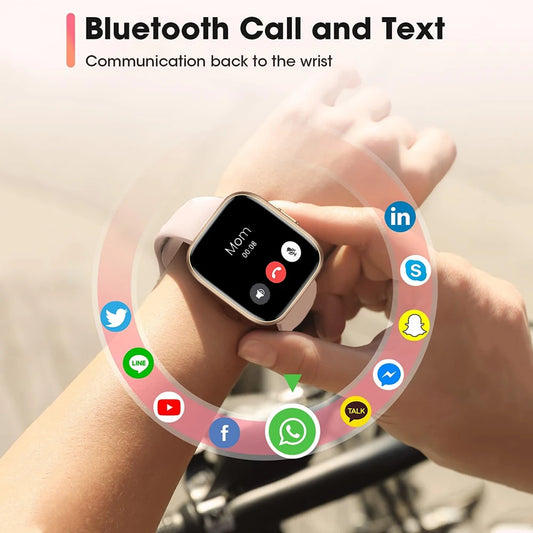 Trainings-Smartwatch