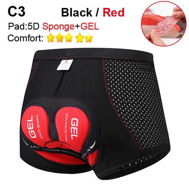 Cycling Underwear