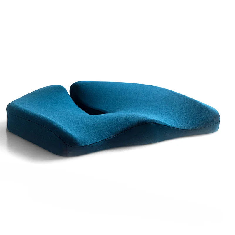 Pressure Relief Seat Cushion for Long Sitting